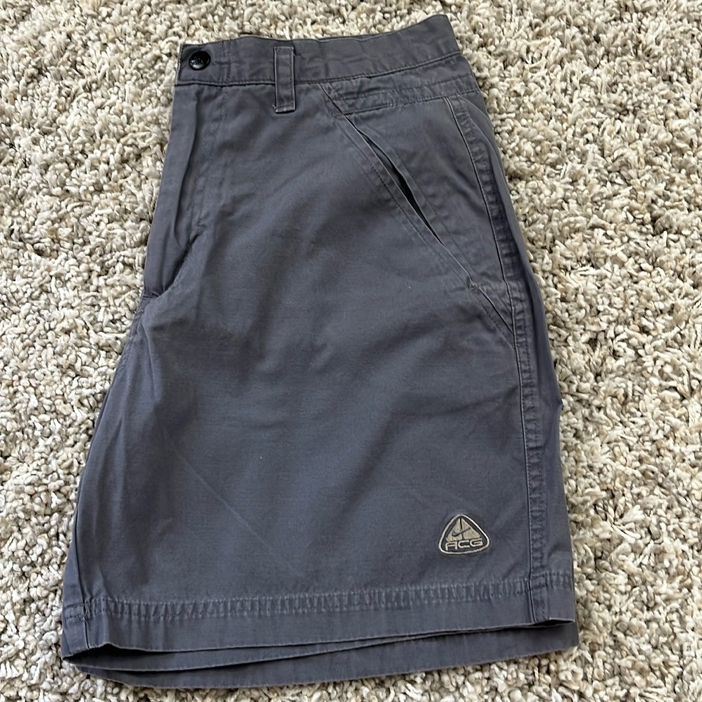 Women’s Vintage Nike ACG shorts